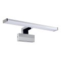 Top Light - LED vannitoa peeglivalgusti TEXAS LED/8W/230V 3000/4000/6500K IP44 40 cm mattkroom