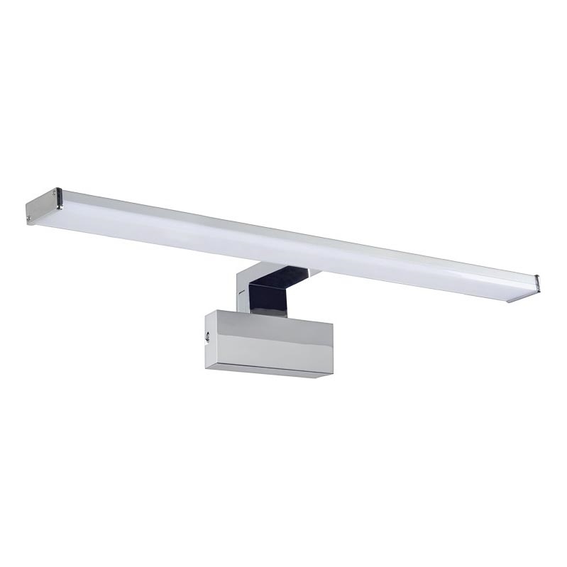 Top Light - LED-vannitoa peeglivalgusti TEXAS XL LED/10W/230V 3000/4000/6500K IP44 60 cm mati kroom