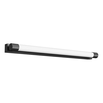 Top Light - LED vannitoa peeglivalgusti TURIA LED/12W/230V 3000/4000/6500K IP44 60 cm must