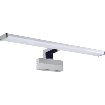 Top Light - LED Vannitoalamp TEXAS XL LED/10W/230V 3000/4000/6500K IP44 60 cm mattkroom