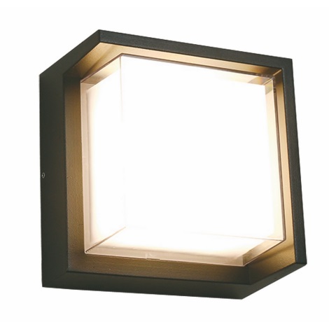 Top Light Malaga H - LED Väli seinavalgusti MALAGA LED/8W/230V IP54