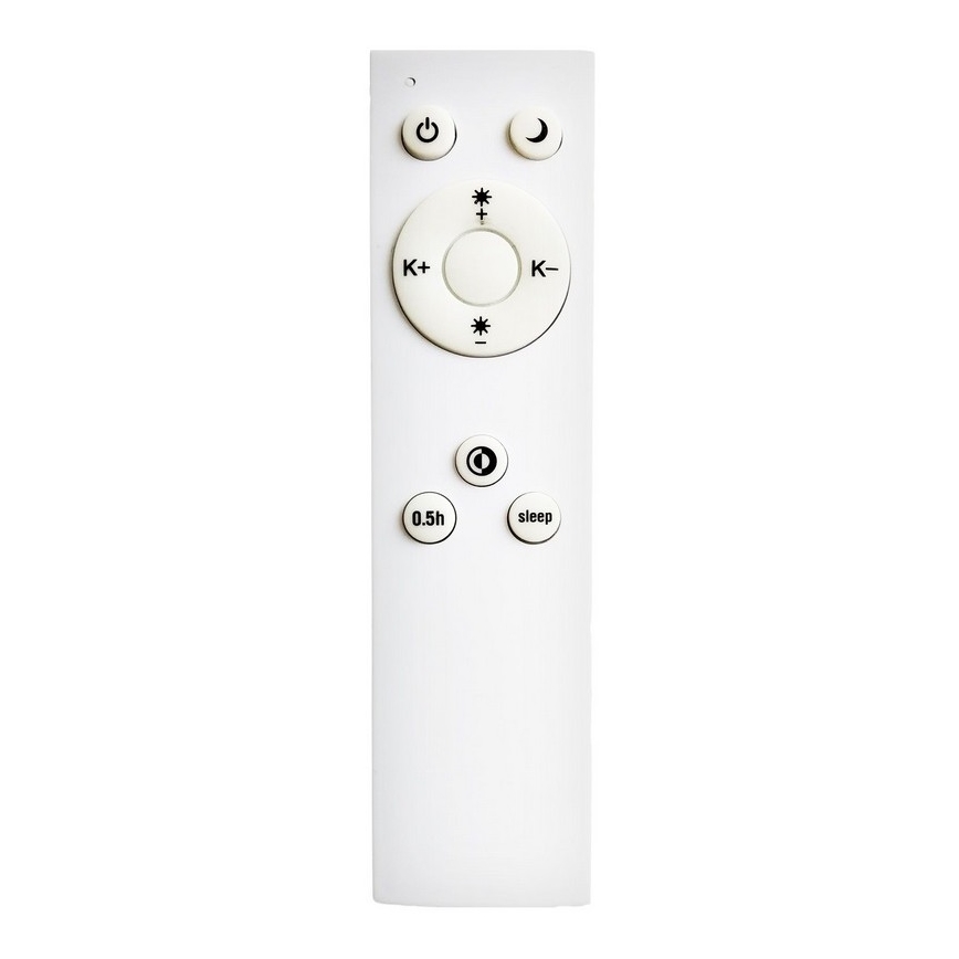 Top Light Metal 60C RC - LED Hämardatav laevalgusti METAL LED/60W/230V + pult