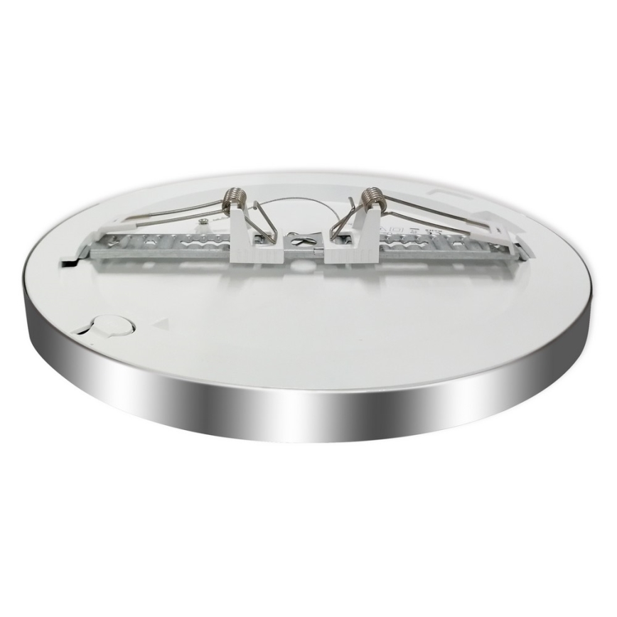 Top Light Moon S CR - LED Süvistatav valgusti MOON LED/18W/230V