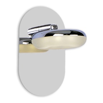 Top Light Ohio 1 - LED-vannitoavalgusti OHIO LED/5W/230V IP44