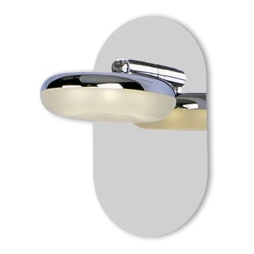 Top Light Ohio - LED Seinavalgusti vannituppa OHIO 1xLED/5W/230V IP44