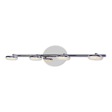 Top Light Ohio - LED Seinavalgusti vannituppa OHIO 4xLED/5W/230V IP44