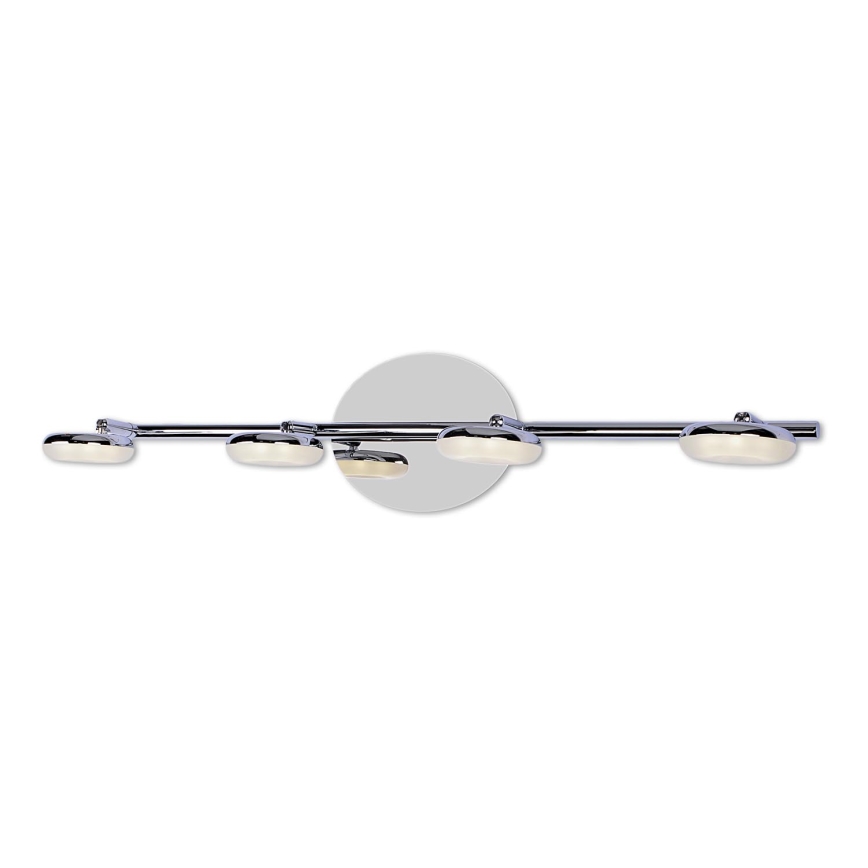 Top Light Ohio - LED Seinavalgusti vannituppa OHIO 4xLED/5W/230V IP44