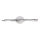 Top Light Ohio - LED Seinavalgusti vannituppa OHIO 4xLED/5W/230V IP44