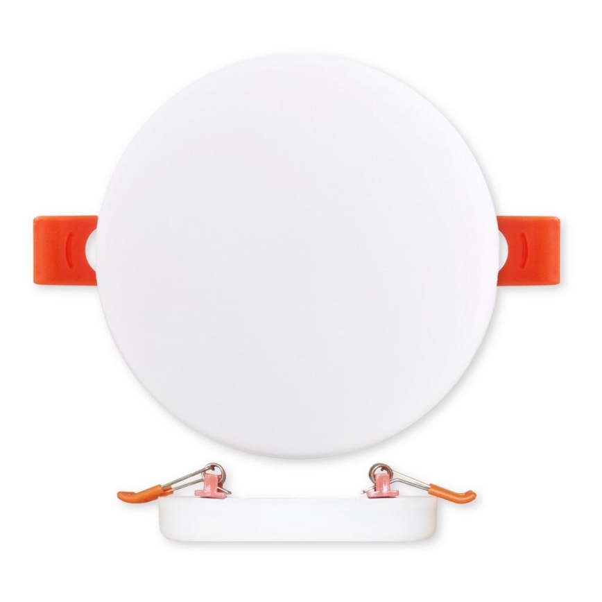 Top Light POLAR K 10 - LED Süvistatav laevalgusti POLAR LED/10W/230V
