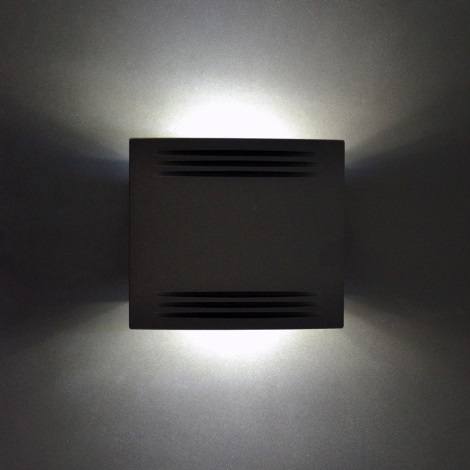 Top Light Ravenna 1 - LED välisvalgusti RAVENNA LED/8W/230V