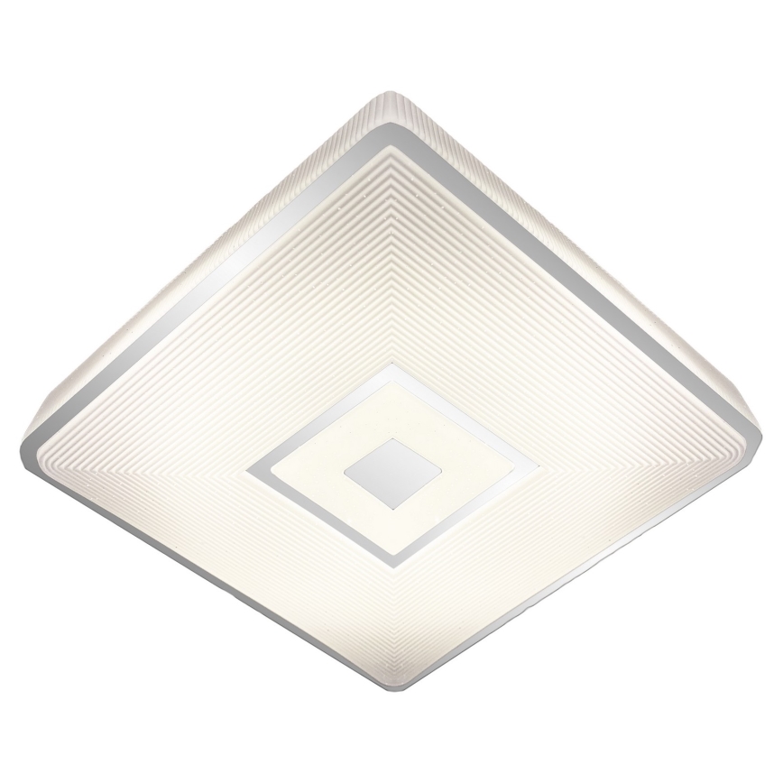 Top Light - RGB LED Hämardatav laevalgusti RAINBOW LED/24W/230V kandiline + kaugjuhtimispult