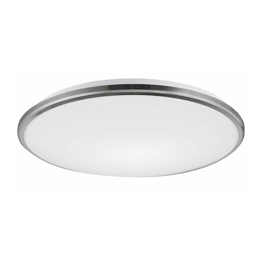 Top Light Silver KL 4000 - LED Laevalgusti vannituppa SILVER LED/24W/230V IP44