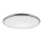 Top Light Silver KL 4000 - LED Laevalgusti vannituppa SILVER LED/24W/230V IP44