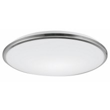Top Light Silver KM 6000 - LED Laevalgusti vannituppa LED/18W/230V