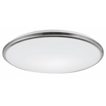 Top Light Silver KS 6000 - LED Laevalgusti vannituppa LED/10W/230V