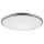 Top Light Silver KS 6000 - LED Laevalgusti vannituppa SILVER LED/10W/230V IP44