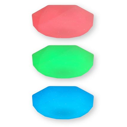 Top Light Sparkle 40 SMART - LED RGB Hämardatav valgusti LED/30W/230V Tuya + Pult