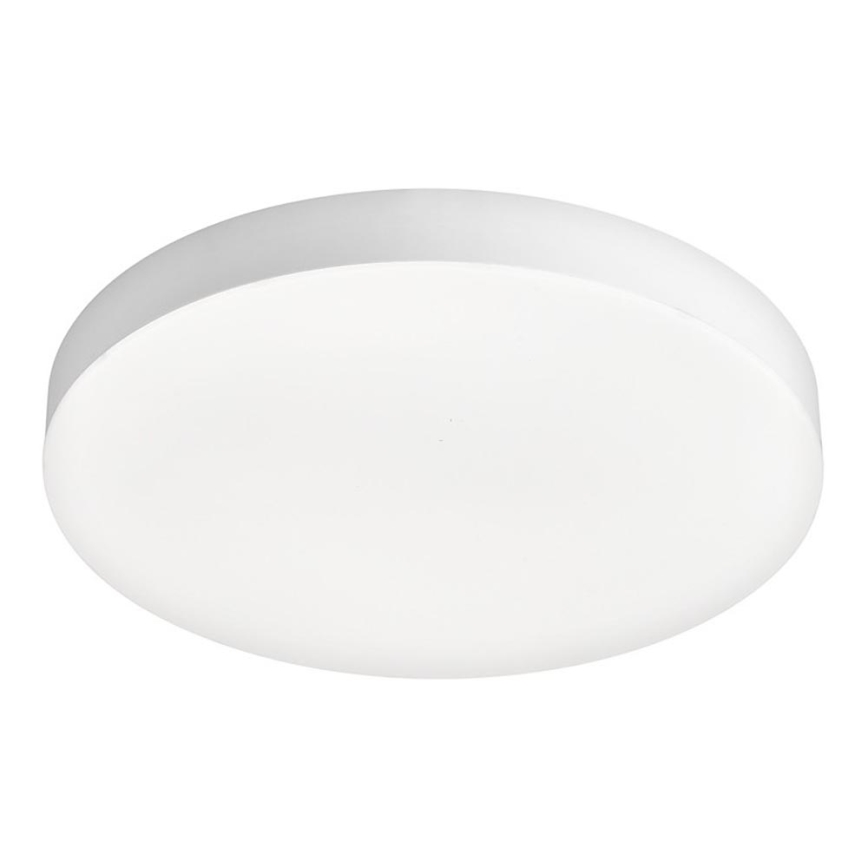 Top Light - SPIRIT LED vannitoa laelamp 24W/230V 3000/4000/6500K IP44 Ø 30 cm valge