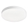Top Light - SPIRIT LED vannitoa laelamp 24W/230V 3000/4000/6500K IP44 Ø 30 cm valge