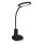 Top Light - VIOLA LED puutetundlik hämardatav laualamp LED/12W/230V 2700-6500K must