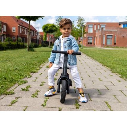 Top Mark - Jooksuratas 4-ühes KAYA must