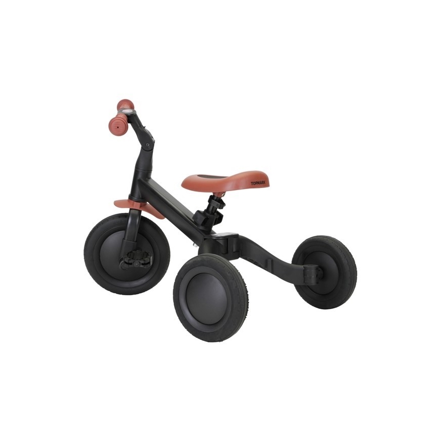 Top Mark - Jooksuratas 4-ühes KAYA must