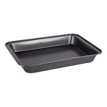 TORO ahjuvorm 25,5 x 5 x 37,5 cm, must