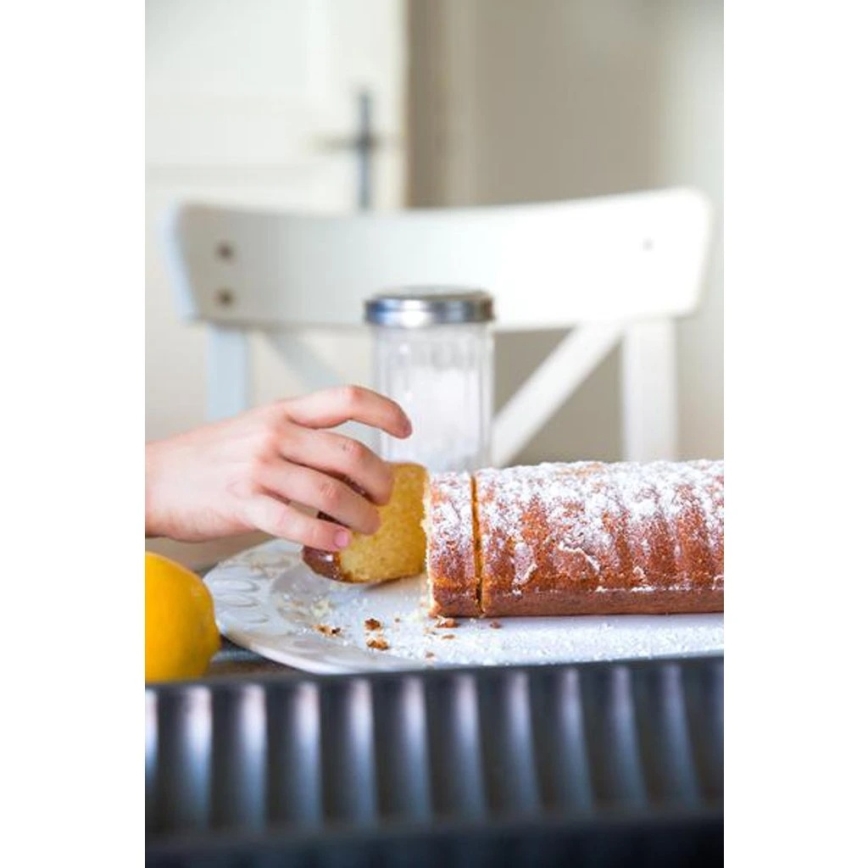 TORO küpsetusvorm 31,5x12 cm, must