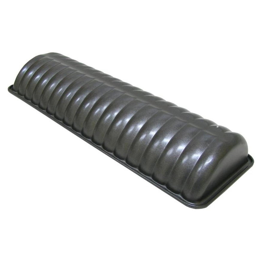 TORO küpsetusvorm 31,5x12 cm, must