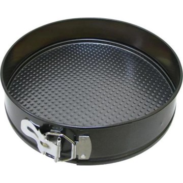 TORO lahtikäiv koogivorm, 28 cm, must