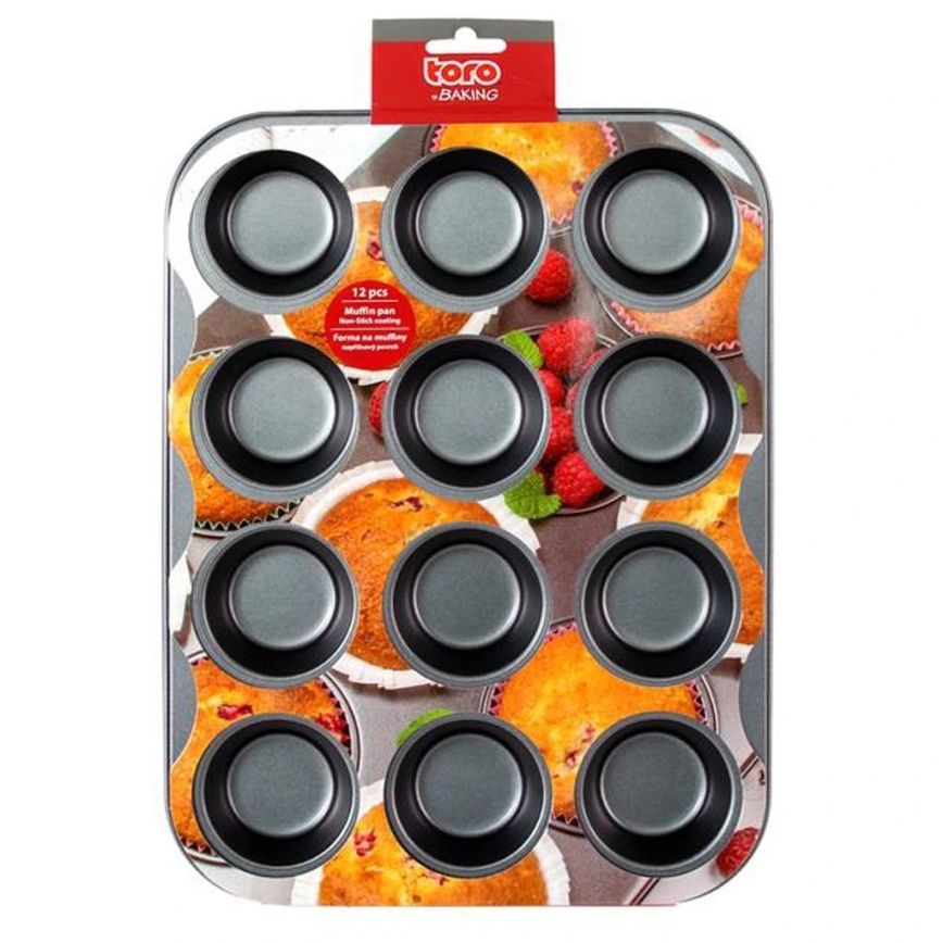 TORO muffinivorm must