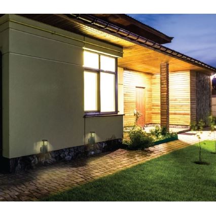 TORRE LED välisseinavalgusti 7W/230V IP54