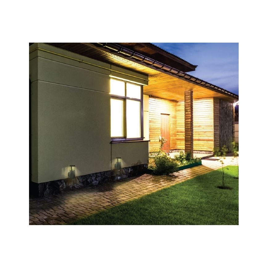 TORRE LED välisseinavalgusti 7W/230V IP54