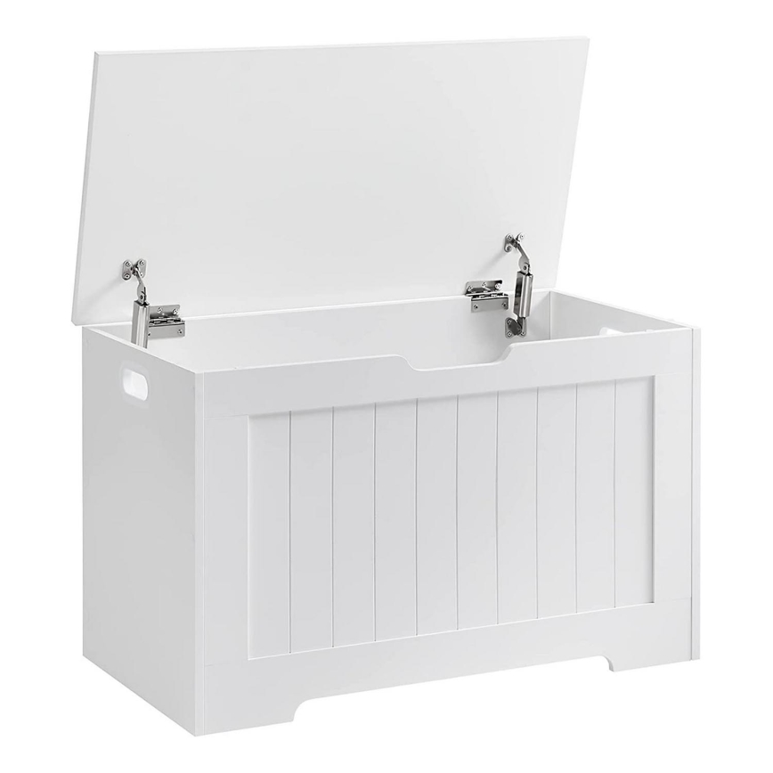 TOVIAN kingakapp valge