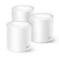 TP-Link - 3-osaline Wi-Fi 6 mesh-süsteem kogu kodu katvuseks Deco X10
