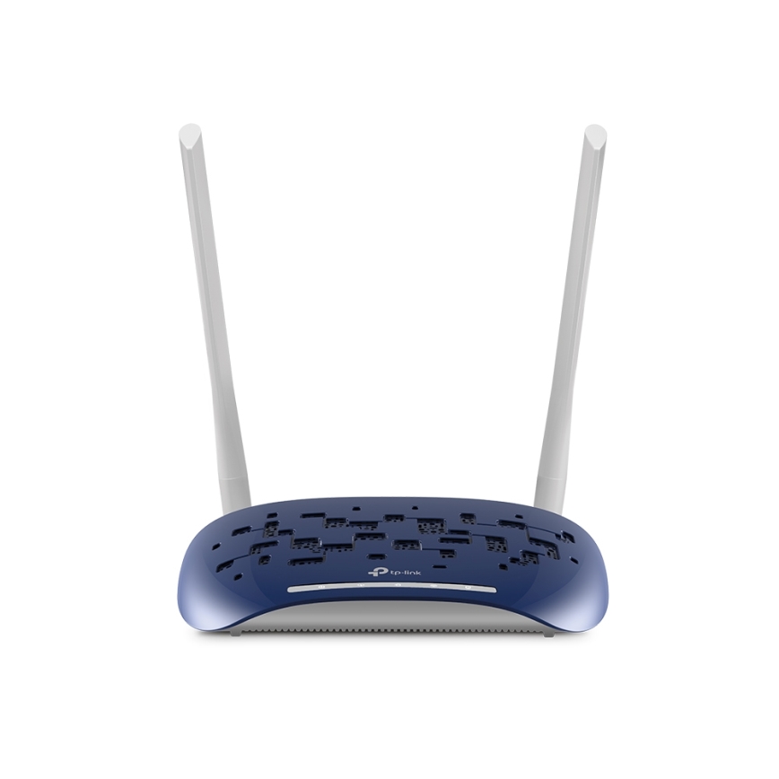 TP-Link - 300 Mbit/s Wi-Fi N VDSL/ADSL modemruuter