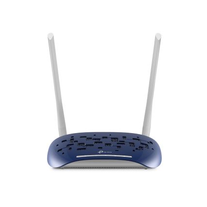 TP-Link - 300 Mbps Wireless N VDSL/ADSL modem-ruuter