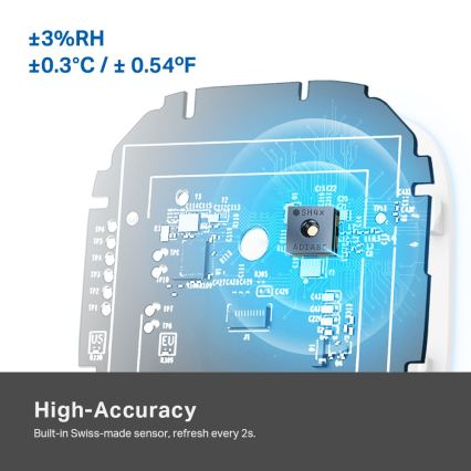 TP-Link - Digitaalne termostaat 2xAAA