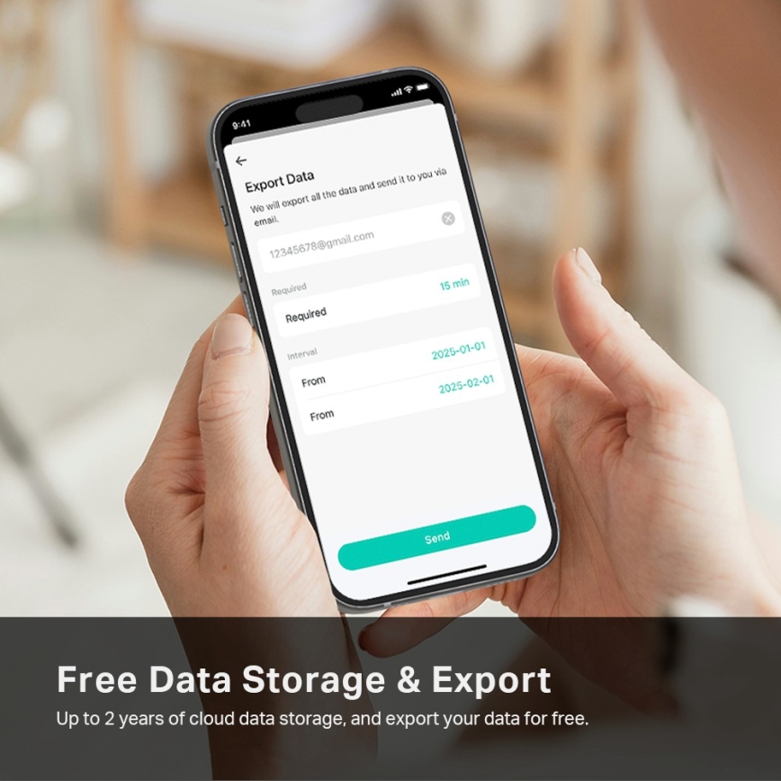 TP-Link - Digitaalne termostaat 2xAAA