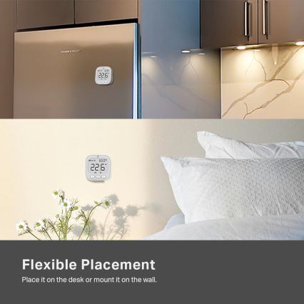 TP-Link - Digitaalne termostaat 2xAAA