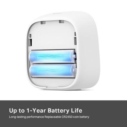 TP-Link - Digitaalne termostaat 2xAAA