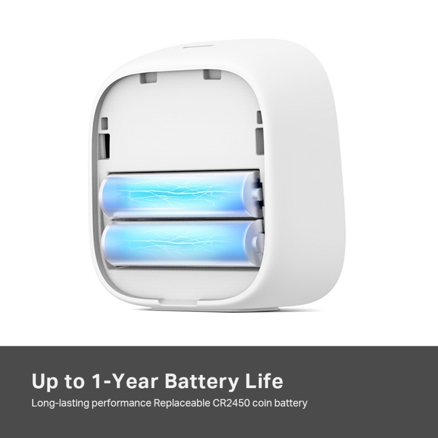 TP-Link - Digitaalne termostaat 2xAAA
