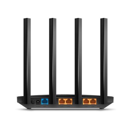 TP-Link - juhtmevaba gigabitine MU-MIMO ruuter Archer C6 V3.2 Wi-Fi