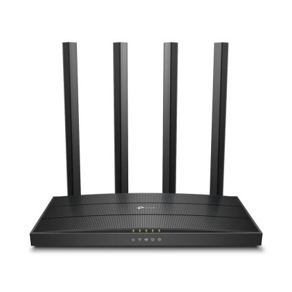 TP-Link - juhtmevaba gigabitine MU-MIMO ruuter Archer C6 V3.2 Wi-Fi