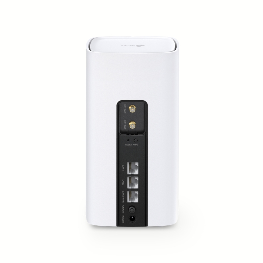 TP-Link - juhtmevaba kahe sagedusribaga gigabitine 5G Wi-Fi-ruuter Archer NX200