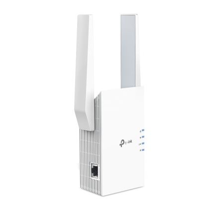 TP-Link - Kahe ribaga Wi‑Fi 6 vahemiku pikendaja RE705X