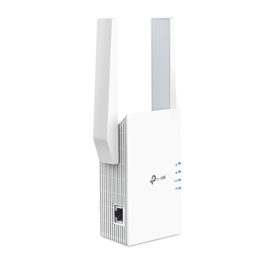 TP-Link - Kahe ribaga Wi‑Fi 6 vahemiku pikendaja RE705X
