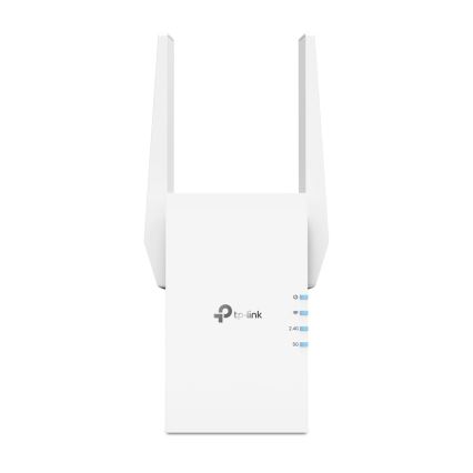 TP-Link - Kahe ribaga Wi‑Fi 6 vahemiku pikendaja RE705X