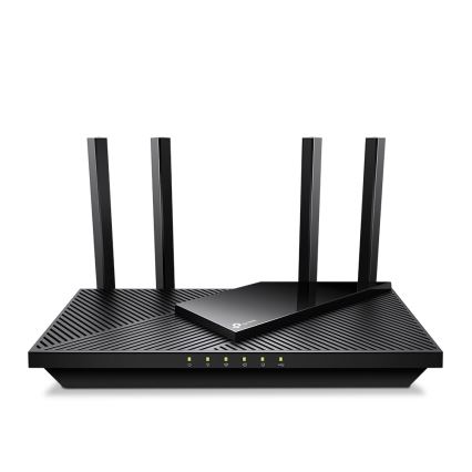 TP-Link - Kaksisageduseline multigigabitne Wi‑Fi 6 ruuter 2,5G pordiga Archer AX55 Pro
