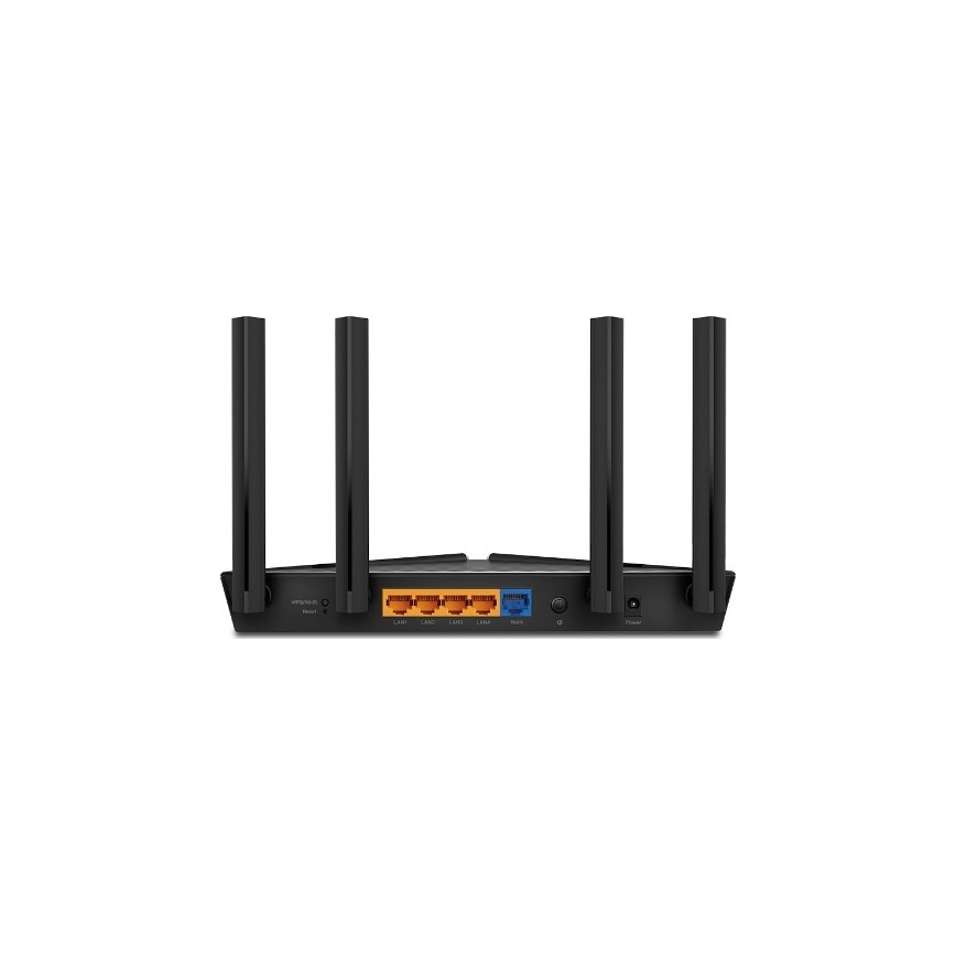 TP-Link - kahe sagedusega Wi-Fi 6 ruuter